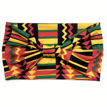 Load image into Gallery viewer, Stylish African Printed Headband