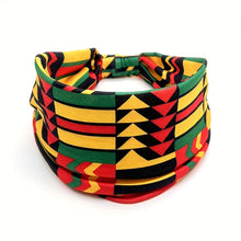 Load image into Gallery viewer, Stylish African Printed Headband