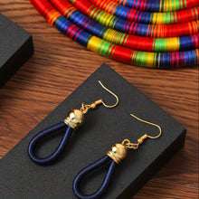 Load image into Gallery viewer, Tribal Handmade Jewelry Set