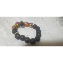 Load image into Gallery viewer, The Orange white Bracelet