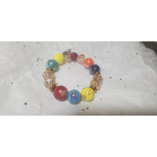 Load image into Gallery viewer, The Orange white Bracelet
