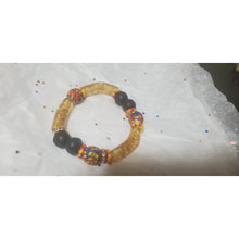 Load image into Gallery viewer, The Orange white Bracelet