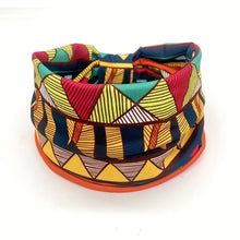 Load image into Gallery viewer, Stylish African Printed Headband
