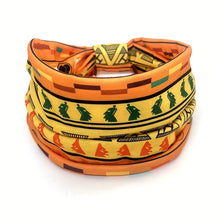 Load image into Gallery viewer, Stylish African Printed Headband

